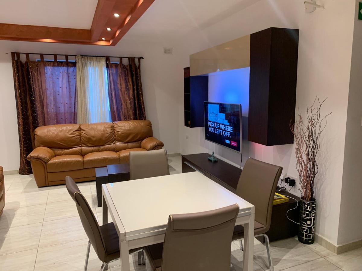 Xl Bugibba Home San Pawl il-Baħar Eksteriør bilde