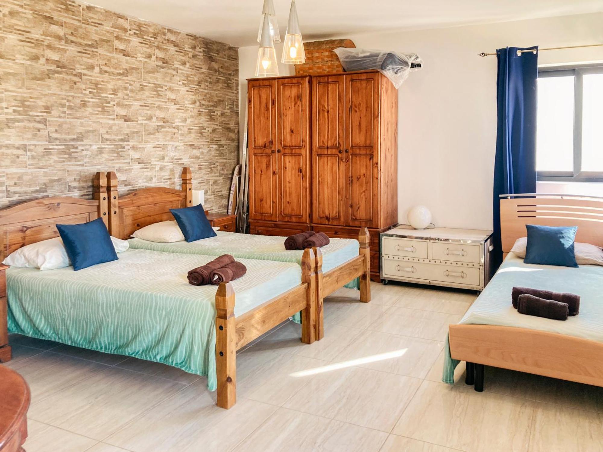 Xl Bugibba Home San Pawl il-Baħar Eksteriør bilde